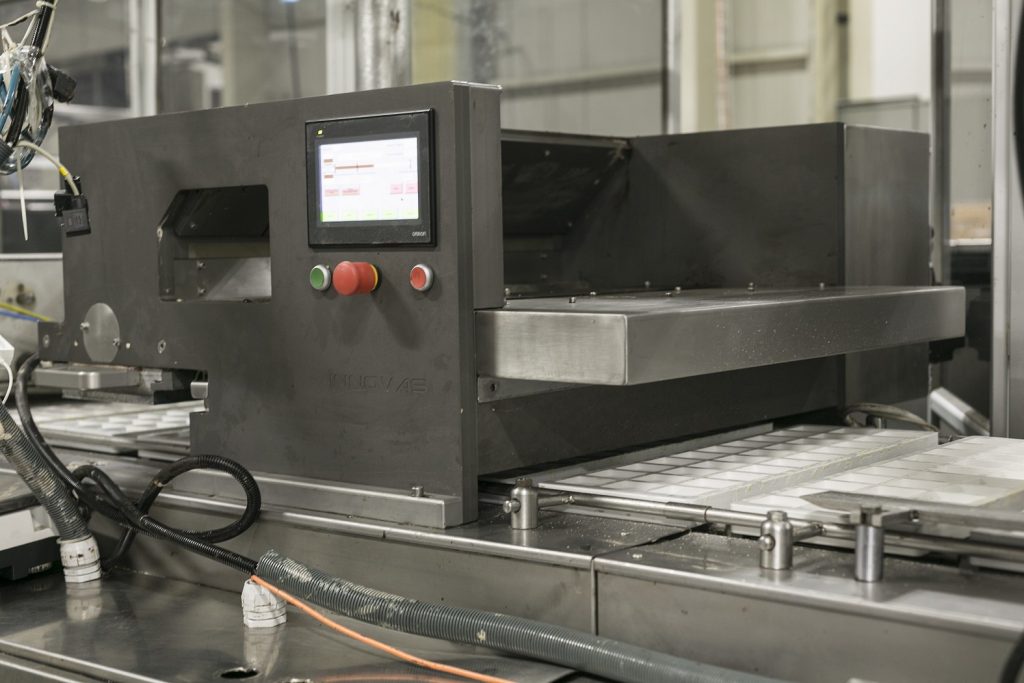 Solid Depositor